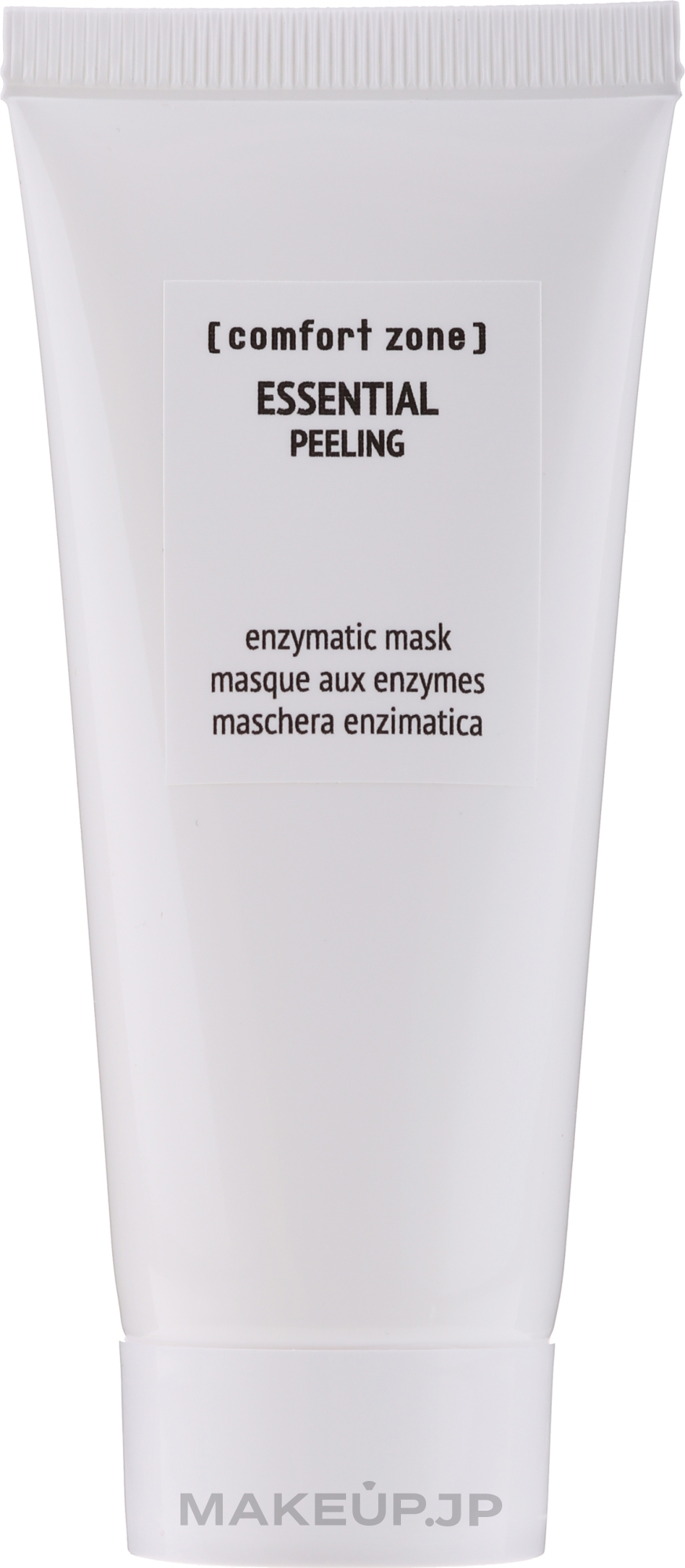 Facial Peeling - Comfort Zone Essential Peeling — photo 60 ml