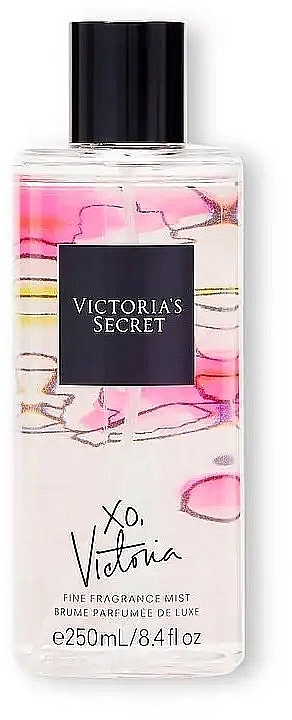 Victoria's Secret XO Victoria Fine Fragrance Mist - 香り豊かなボディミスト — photo N1