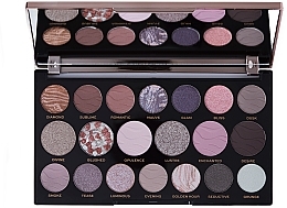 Fragrances, Perfumes, Cosmetics Eyeshadow Palette - Makeup Revolution Festive Allure Colour Palette