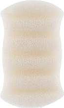 Sponge - The Konjac Sponge Company Konjac & Loofah Mix Body Sponge — photo N1