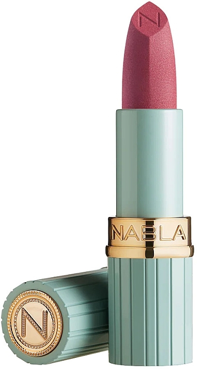 Matte Lipstick - Nabla Matte Pleasure Lipstick Special Edition — photo N1