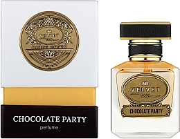 Velvet Sam Chocolate Party - Parfum — photo N2