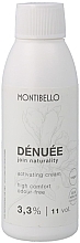Oxidizer 3,3% - Montibello Denuee Activating Cream 11 Vol — photo N2