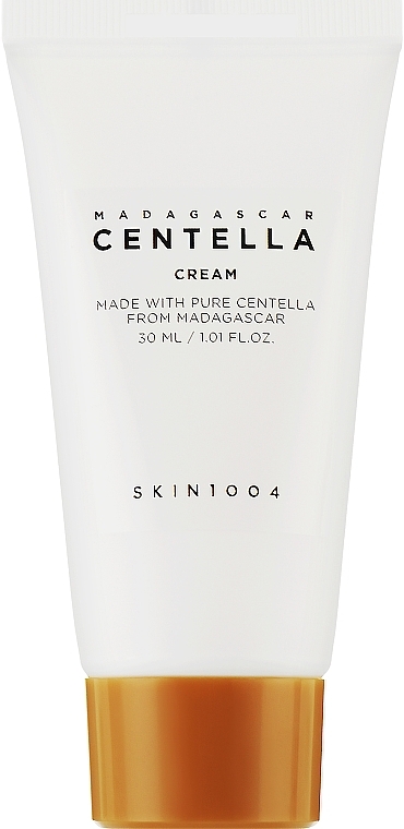 Moisturizing Face Cream with Madagascar Centella for Normal & Dry Skin Types - SKIN1004 Madagascar Centella Cream — photo N3