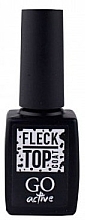 Fragrances, Perfumes, Cosmetics Fleck Top Coat - GO Active Fleck Top Coat