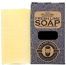 Fresh Lime Body Soap - Dr K Soap Company Fresh Lime Body Soap XL — photo N3