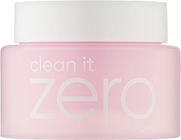 Fragrances, Perfumes, Cosmetics Banila Co Clean it Zero Cleansing Balm Original - Melting Makeup Remover Balm
