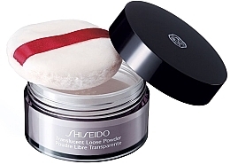 Fragrances, Perfumes, Cosmetics Face Powder - Shiseido Translucent Loose Powder