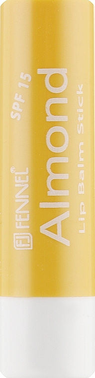 Almond Lip Balm - Fennel — photo N1