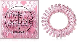 Hair Ring - Invisibobble Original Rose Muse — photo N1