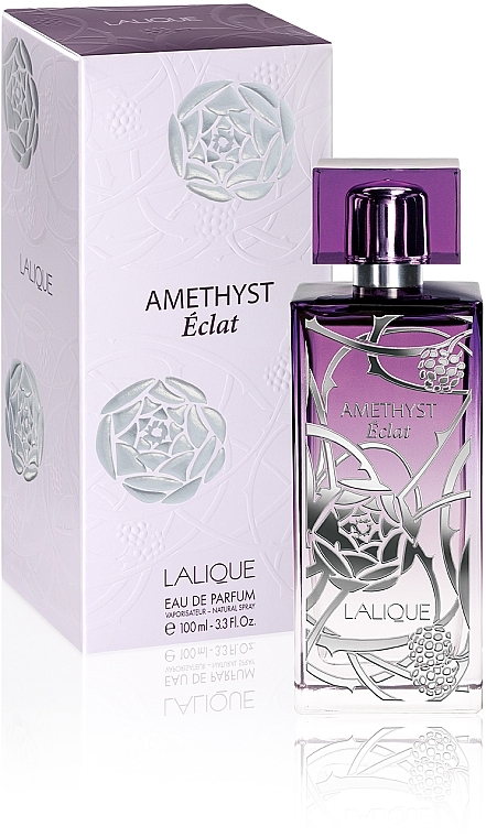 Lalique Amethyst Eclat - Eau de Parfum — photo N2