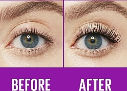 Waterproof Mascara - Maybelline New York The Falsies Lash Lift Waterproof — photo N4