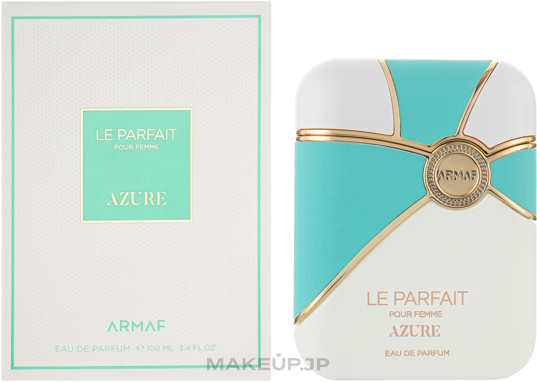 Armaf Le Parfait Pour Femme Azure - Eau de Parfum — photo 100 ml