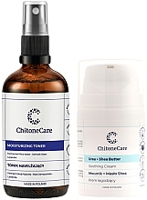 Fragrances, Perfumes, Cosmetics Set - Chitone Care Hydration Time Box (f/ton/100ml + f/cr/50ml)