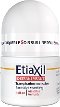 Normal Skin Antiperspirant - Etiaxil Strong Antiperspirant Roll-on — photo N1