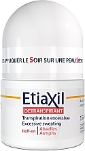 Fragrances, Perfumes, Cosmetics Normal Skin Antiperspirant - Etiaxil Strong Antiperspirant Roll-on