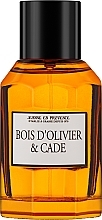 Jeanne en Provence Bois d'Olivier & Cade - Eau de Toilette — photo N1