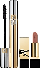 Yves Saint Laurent (mascara/7.5ml + lipstick/1.2g) - Makeup Set — photo N1