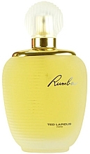 Fragrances, Perfumes, Cosmetics Ted Lapidus Rumba - Eau de Toilette (tester with cap)