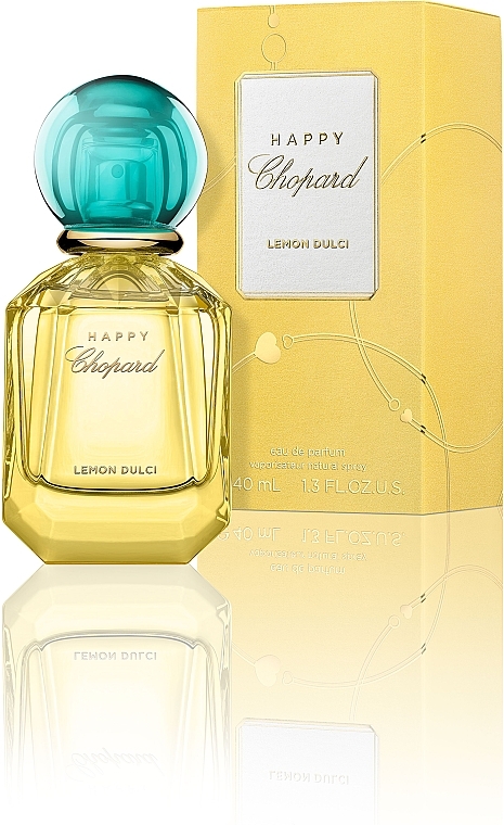 Chopard Lemon Dulci - Eau de Parfum — photo N2