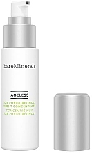 Fragrances, Perfumes, Cosmetics Night Face Concentrate - Bare Minerals Ageless 10% Phyto-Retinol Night Concentrate