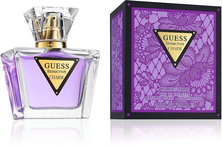 Guess Seductive Charm - Eau de Toilette — photo N1