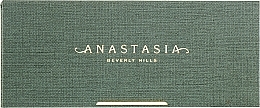 Eyeshadow Palette - Anastasia Beverly Hills Nouveau Eyeshadow Palette — photo N2