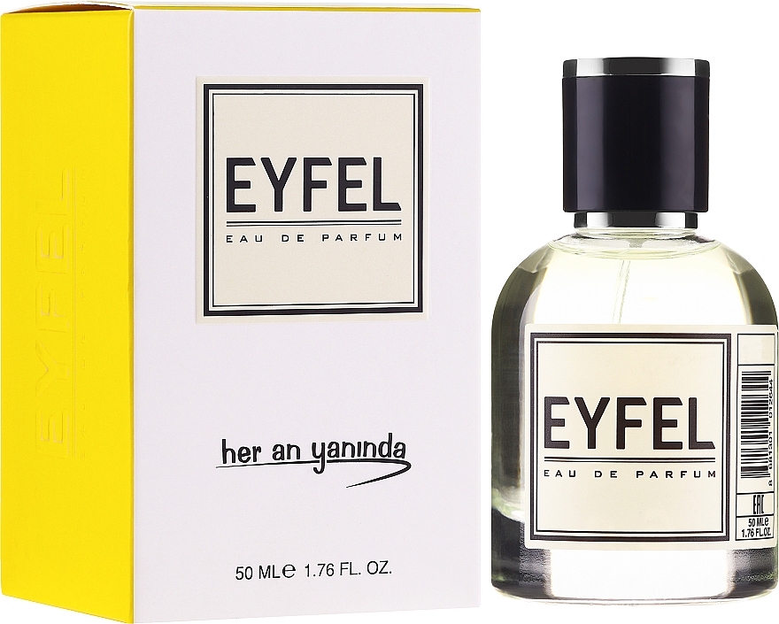 Eyfel Perfume W-209 - Eau de Parfum — photo N3