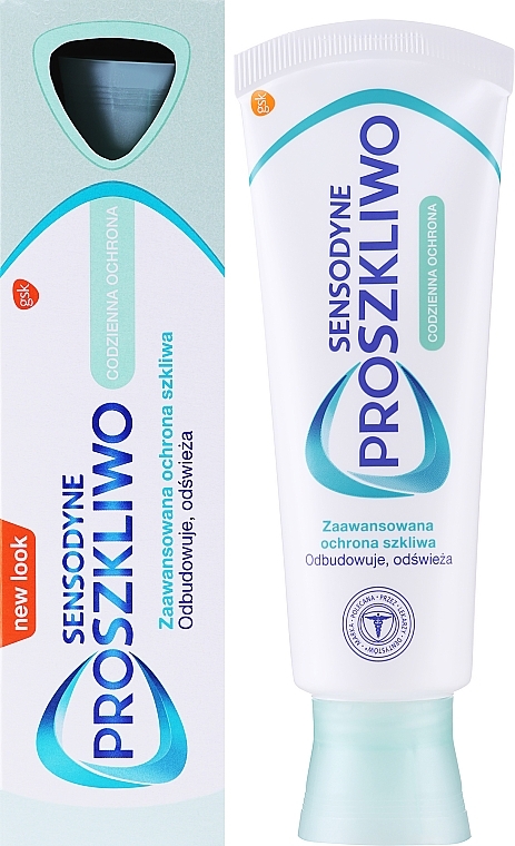Toothpaste - Sensodyne Pronamel  — photo N2