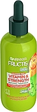 Hair Strength & Shine Serum - Garnier Fructis Vitamin & Strength — photo N1