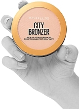 Bronzing Powder - Maybelline City Bronzer — photo N2