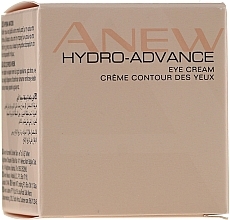 Fragrances, Perfumes, Cosmetics Nourishing Eye Cream - Avon Anew Hydro-Advance Eye Cream