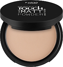 Fragrances, Perfumes, Cosmetics Powder - Maxi Color Perfect Touch Matt Powder