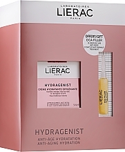 Fragrances, Perfumes, Cosmetics Set - Lierac Cica-Filler (serum/10ml + cr/50ml)