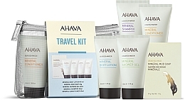 Travel Set, 6 products - Ahava Travel Kit — photo N4