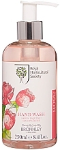 Fragrances, Perfumes, Cosmetics Bronnley RHS Rose - Hand Liquid Soap