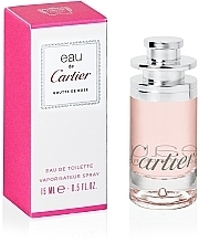 Fragrances, Perfumes, Cosmetics Cartier Goutte de Rose - Eau de Toilette (mini size)