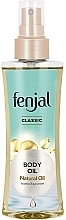 Fragrances, Perfumes, Cosmetics Classic Body Oil - Fenjal Classic Body Oil