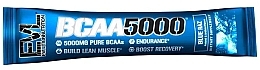 Fragrances, Perfumes, Cosmetics BCAA 5000 Dietary Supplement, 1 serving - EvLution Nutrition BCAA 5000 Blue Raz