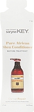 Fragrances, Perfumes, Cosmetics Repairing Conditioner - Saryna Key Damage Repair Pure African Shea Conditioner (mini size)