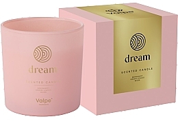 Dream Scented Candle in Matte Glass - Bispol Valpe Dream Scented Candle — photo N1