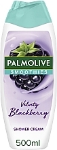 Fragrances, Perfumes, Cosmetics Shower Cream Gel "Velvet Blackberry" - Palmolive Smoothies Velvet Blackberry
