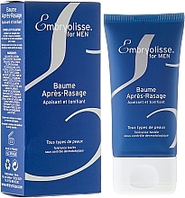 Fragrances, Perfumes, Cosmetics After Shave Balm - Embryolisse Men Aftershave Balm