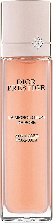 Micro-Nourishing Lotion - Prestige La Micro-Lotion de Rose Advanced Formula — photo N1