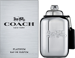 Coach Platinum - Eau de Parfum — photo N2