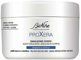 Emulsion for Dry & Extra Dry Skin - BioNike Proxera Body Emulsion — photo N2