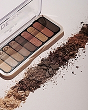 Eyeshadow Palette - Essence The Nude Edition Eyeshadow Palette — photo N5