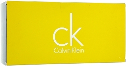 Fragrances, Perfumes, Cosmetics Calvin Klein CK One - Set (edt/100ml + bag)