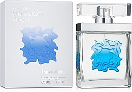 Franck Olivier Eau de Toilette Passion Men - Eau de Toilette — photo N2