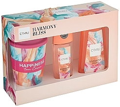 Fragrances, Perfumes, Cosmetics C-Thru Harmony Bliss - Set